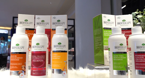 拜洛比护肤品牌活动拍摄