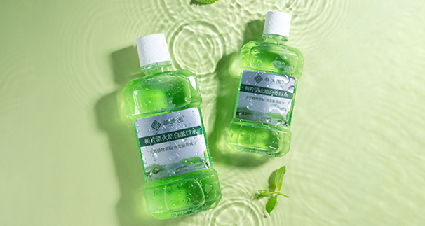 华清园漱口水场景图拍摄