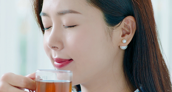 N12陈皮饮品电梯广告—办公室篇