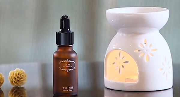 宜芬香氛产品广告