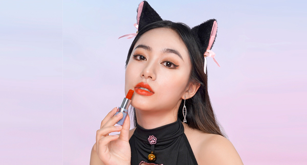 美妆口红创意时尚广告|电商主图视频