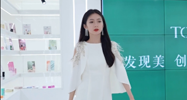 玳珈工厂主播短视频拍摄