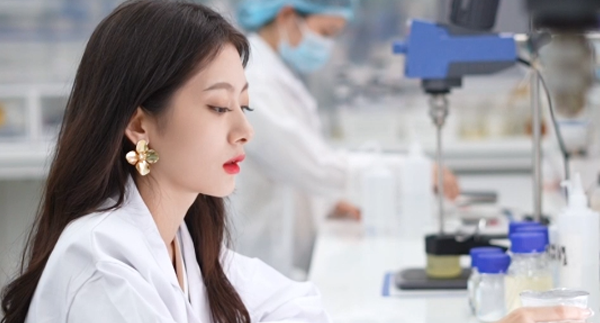 玳珈工厂主播短视频拍摄