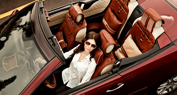 鳄鱼皮具模特摄影