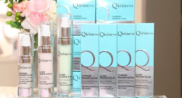 科宁思护肤品牌活动拍摄