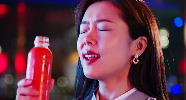 N12陈皮饮品电梯广告—KTV篇