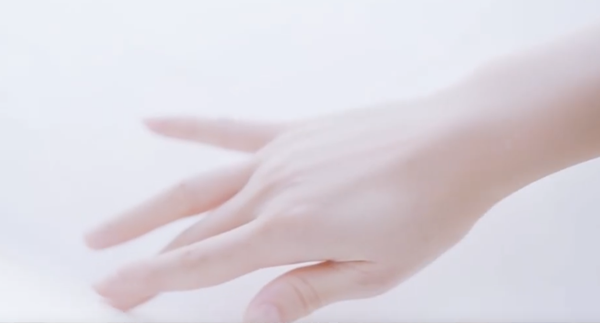 美甲系列电子产品广告