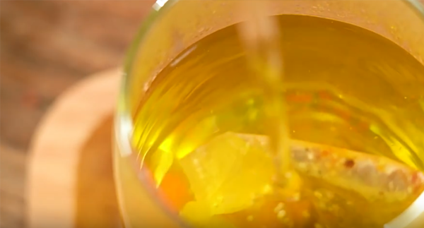 电商养生芡实薏湿茶广告