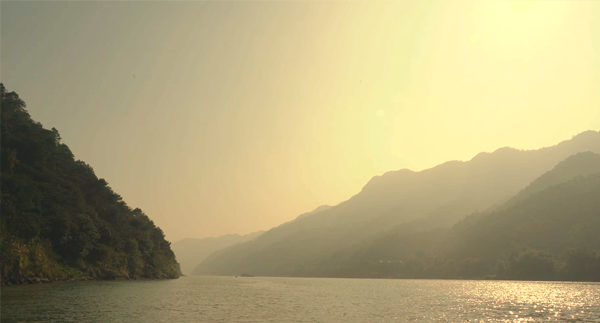 清远飞来寺取经