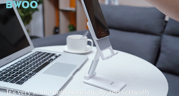 便捷式手机支架广告