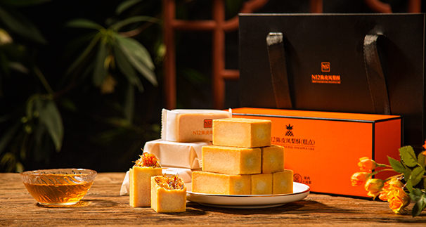 N12凤梨酥产品拍摄