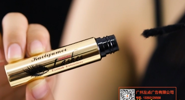 凯莉聚美睫毛膏广告片