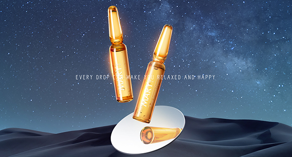 MARY护肤品牌电商设计