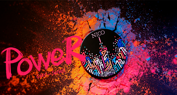 美妆广告|粉饼创意广告电商主图视频