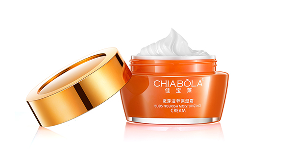 佳宝莱白底拍摄精修图