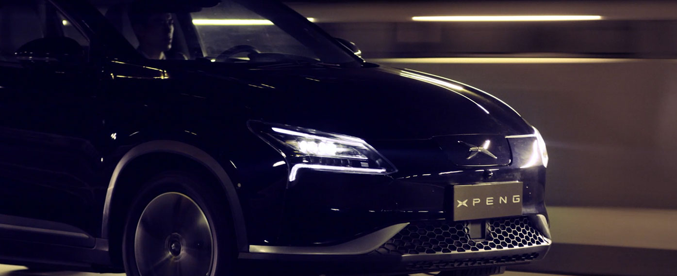 小鹏汽车品牌TVC广告片