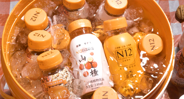 N12全家桶露营广告片