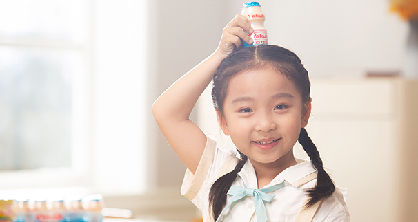 益力多平面形象广告拍摄