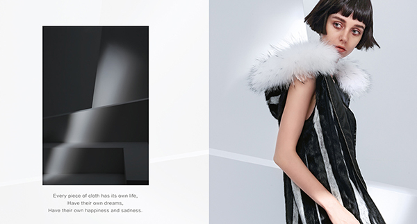 IOFI高端女装画册