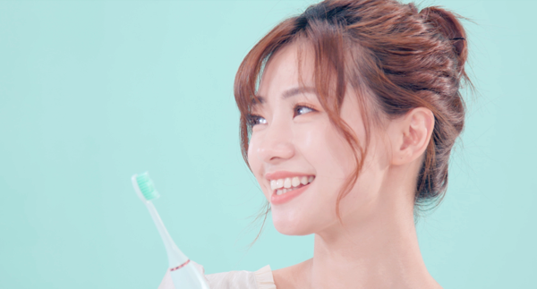 智能电动牙刷产品广告