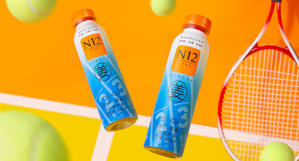 N12陈皮姜饮品场景拍摄