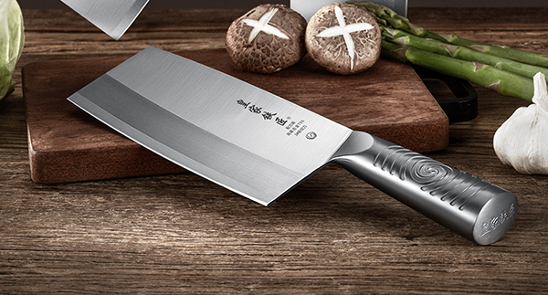 大宗师不锈钢刀具广告