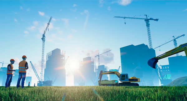 中大建设集团企业宣传片